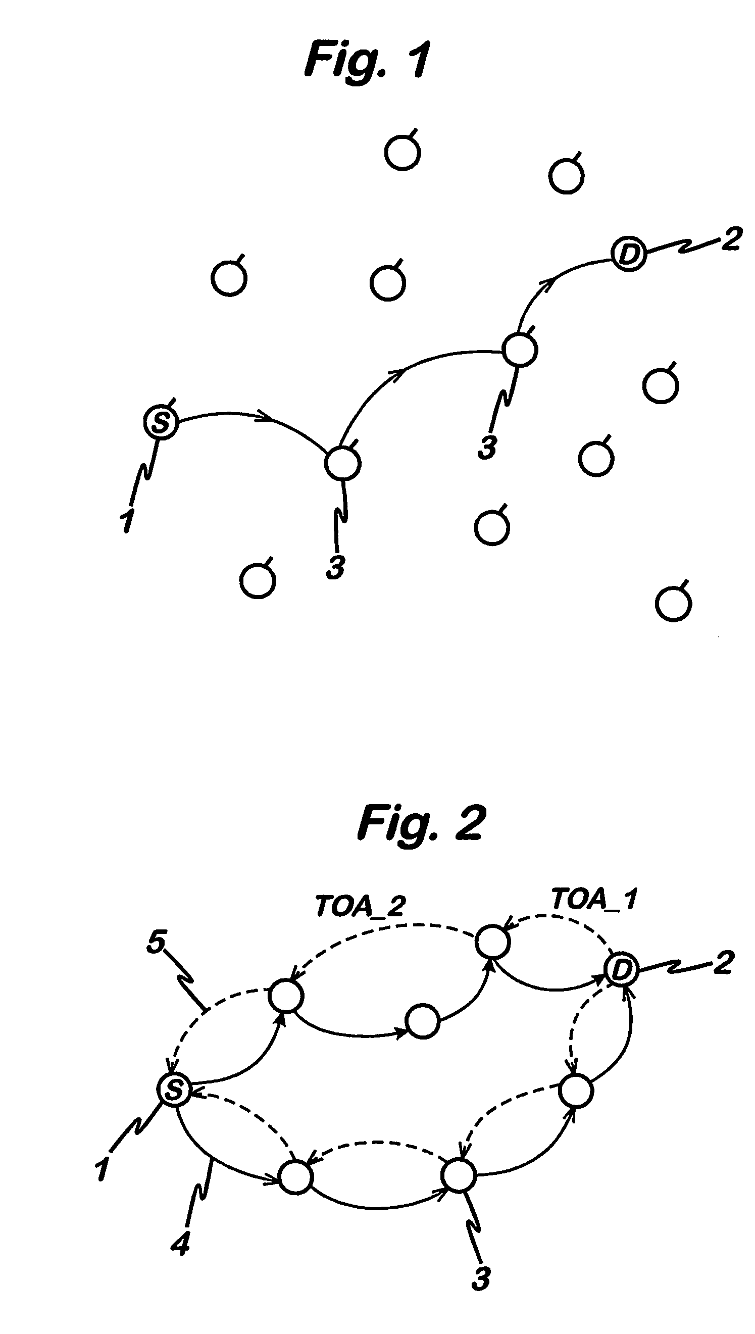 Signal propagation delay routing