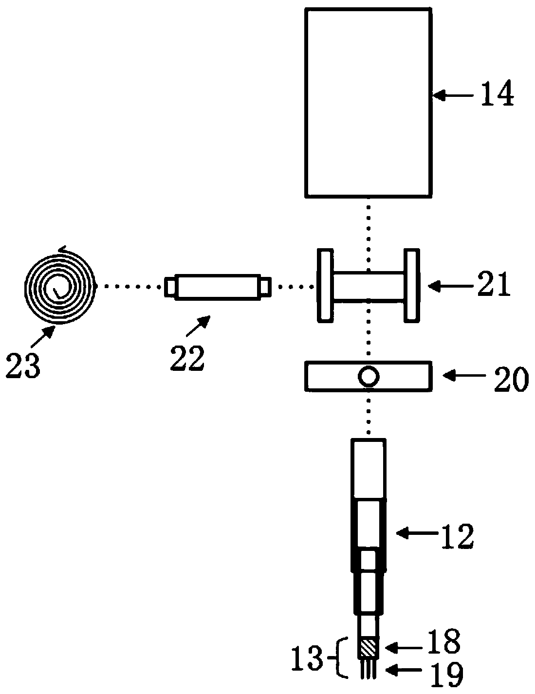 Self-adaptive crop management system and method based on low-power-consumption sensor and Boost model