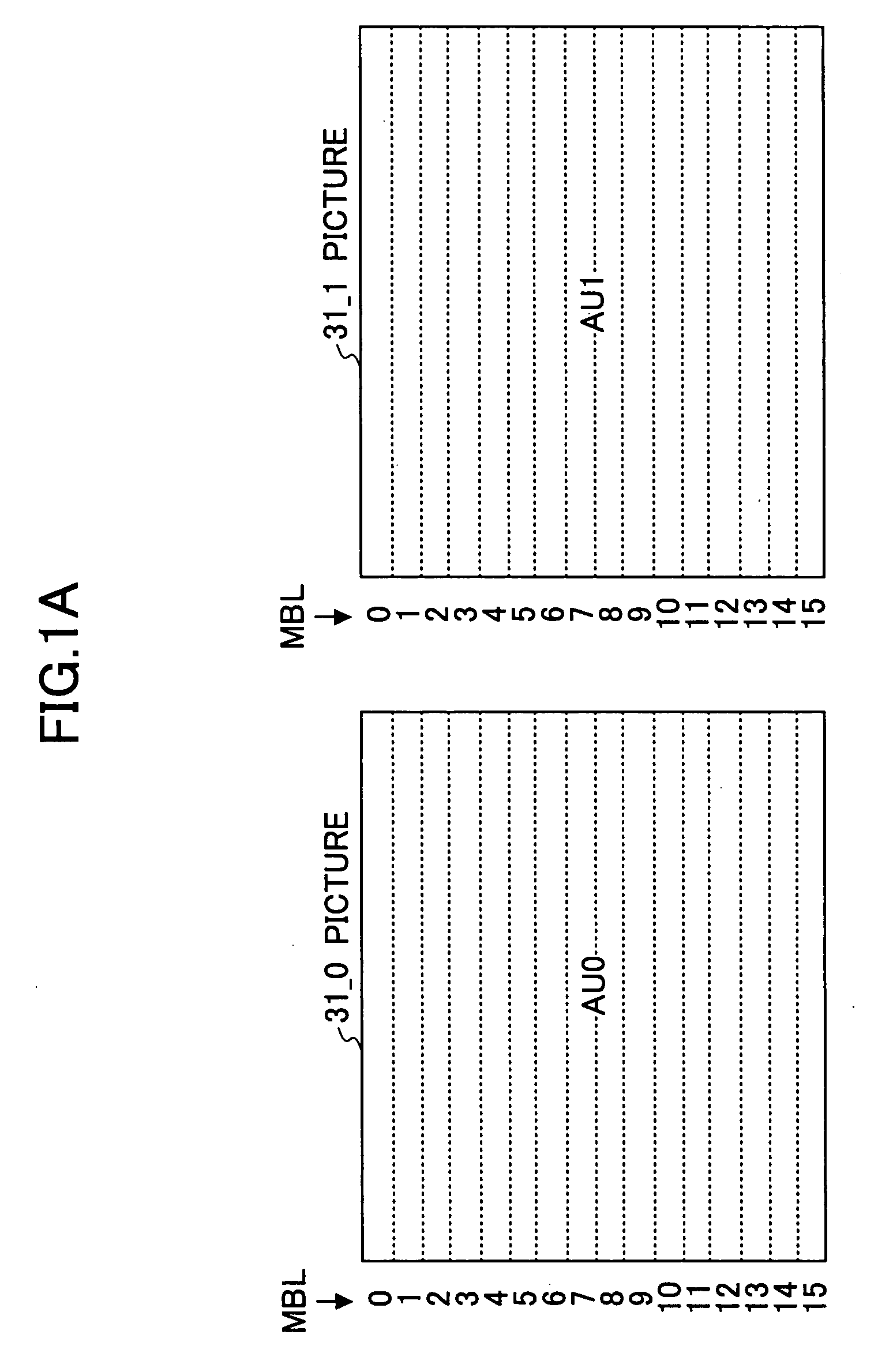 MPEG decoder and MPEG encoder