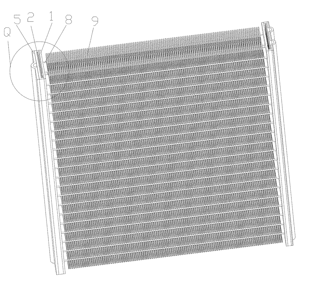 Micro-channel heat exchanger