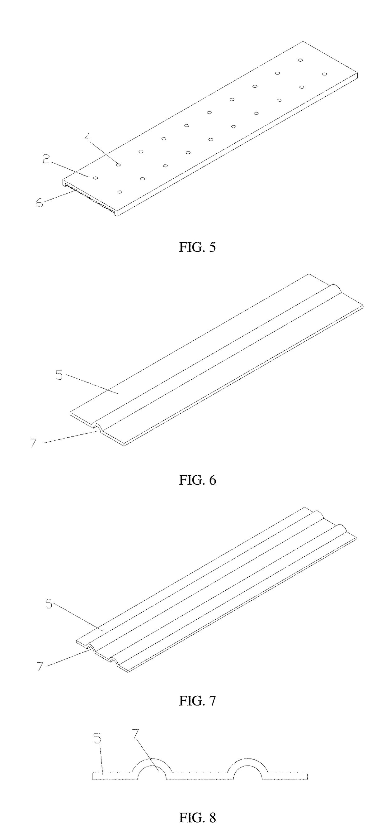 Micro-channel heat exchanger