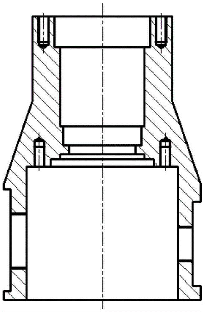 Multi-parameter measurement device for ocean currents with wide depth range