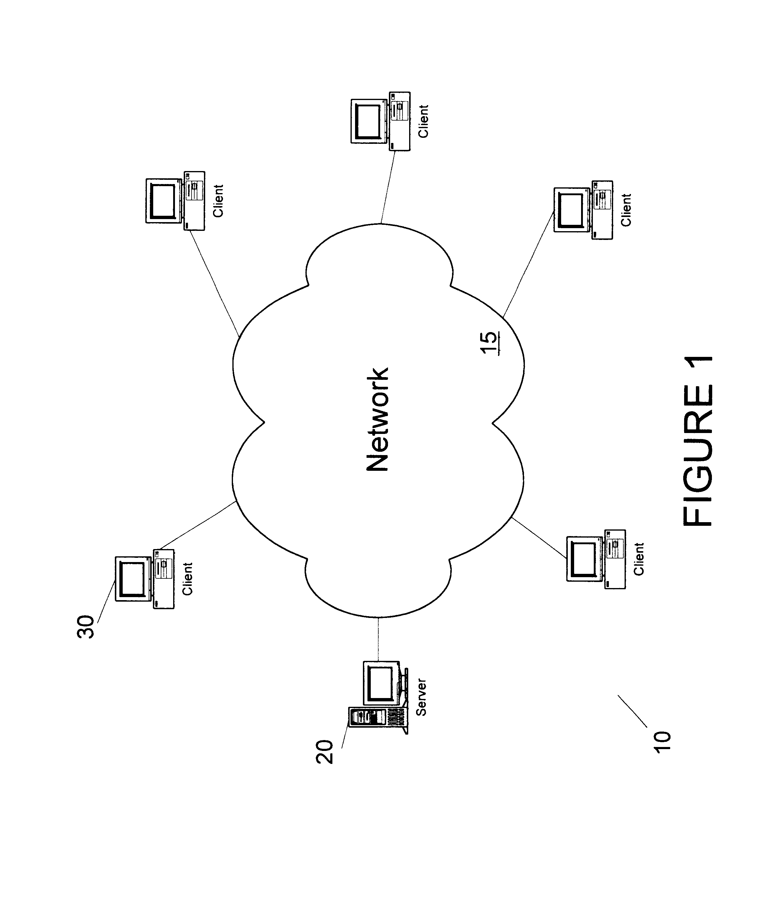 Software download and distribution via image building and multicast