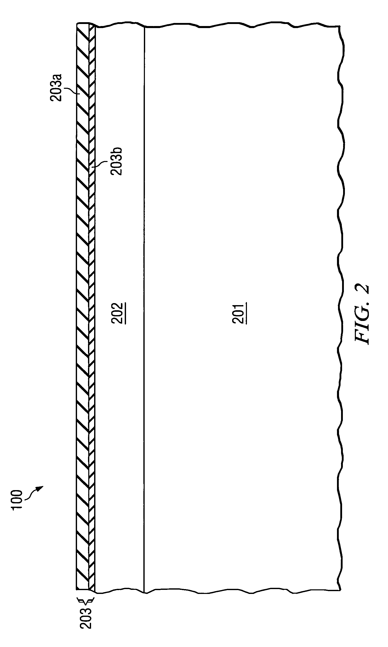 Bipolar transistor having base over buried insulating and polycrystalline regions