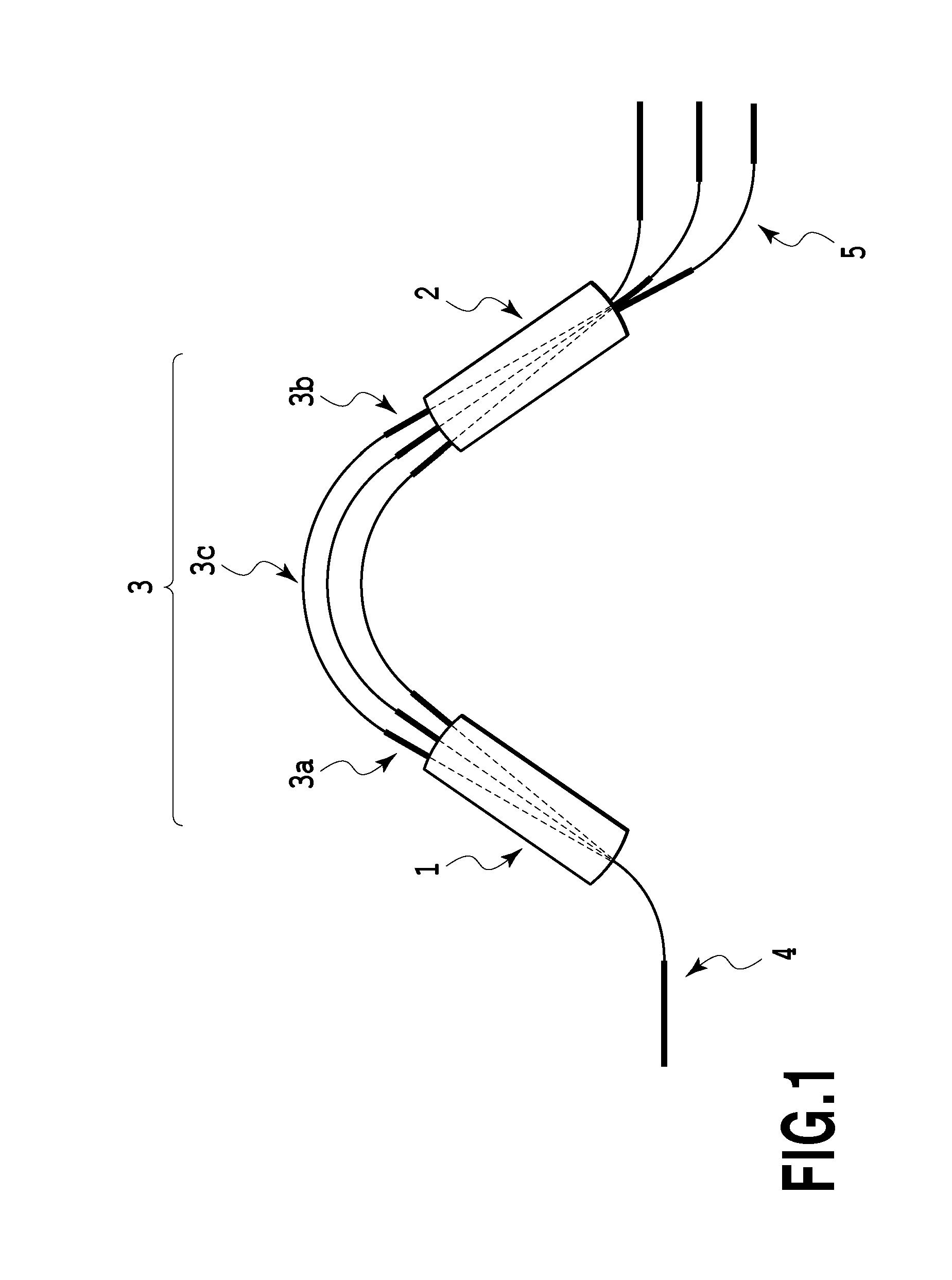 Optical multiplexer/demultiplexer