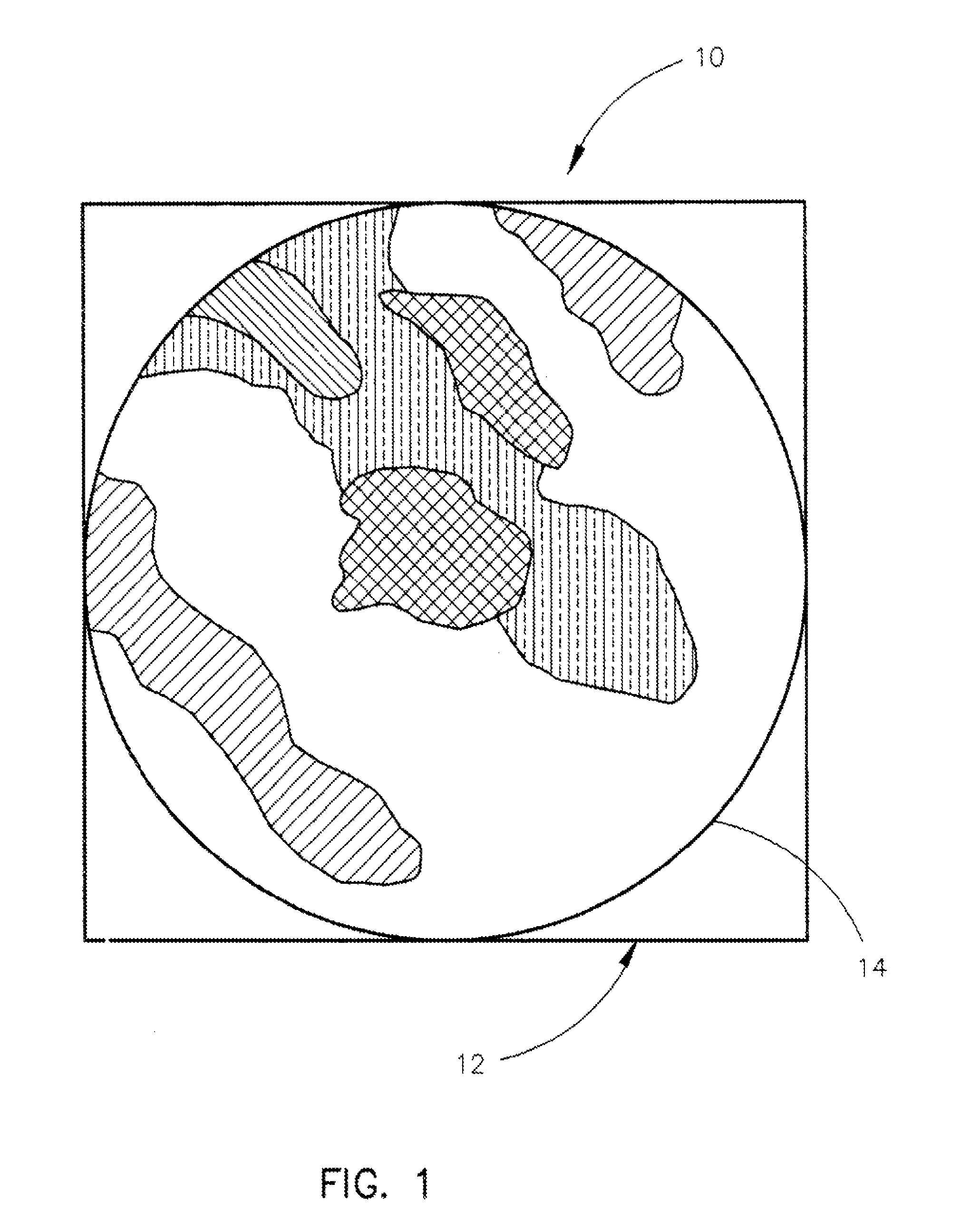 Method of controlling the irrigation of a field with a center pivot irrigation system