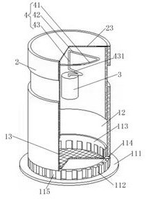 Moxibustion device