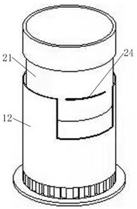 Moxibustion device