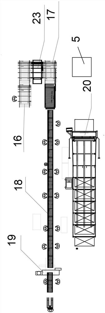 Intelligent plate feeding, drilling, sorting and packaging system