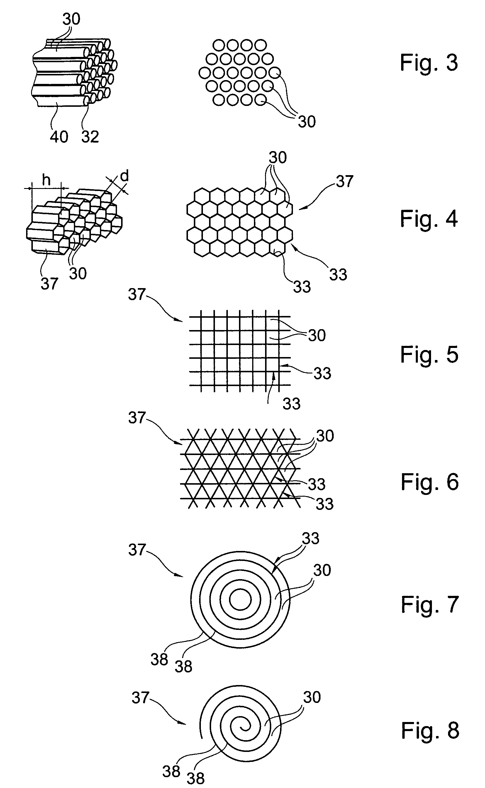 Reading light having diffused light suppression