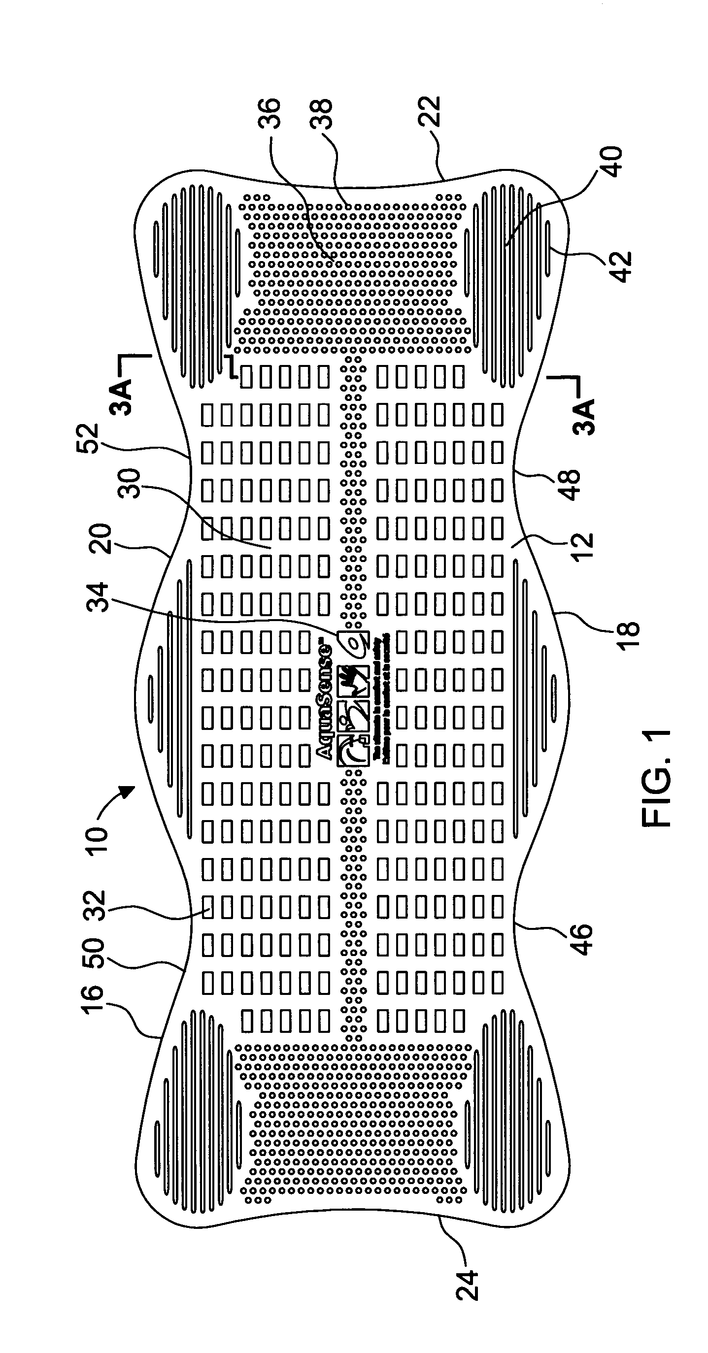 Safety bath and shower mat