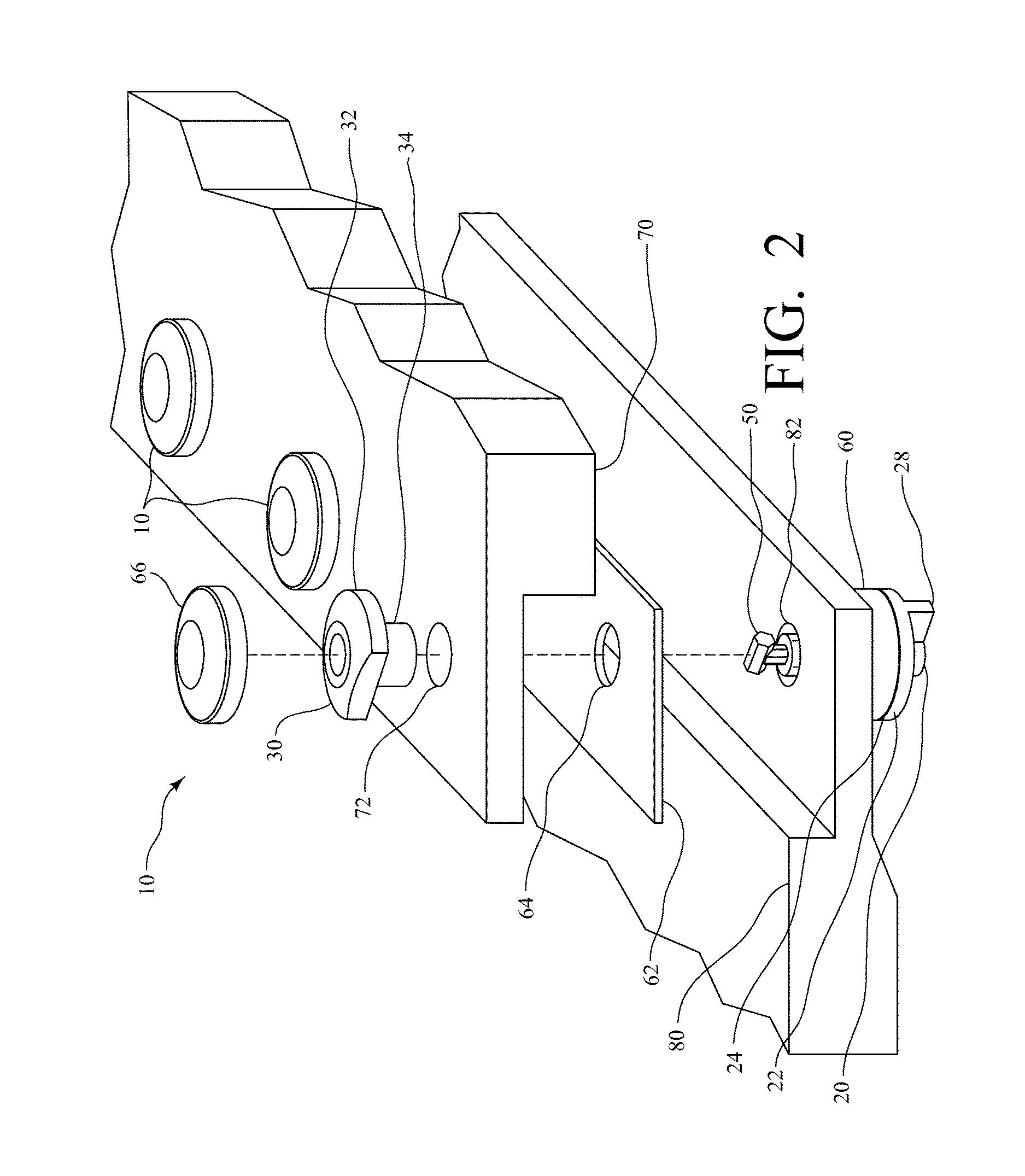 Fastener assembly