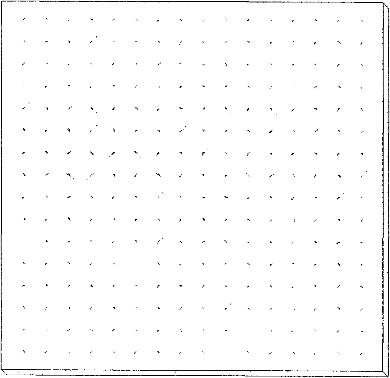 System and method for negative testing of anti-collision capacity of RFID reader