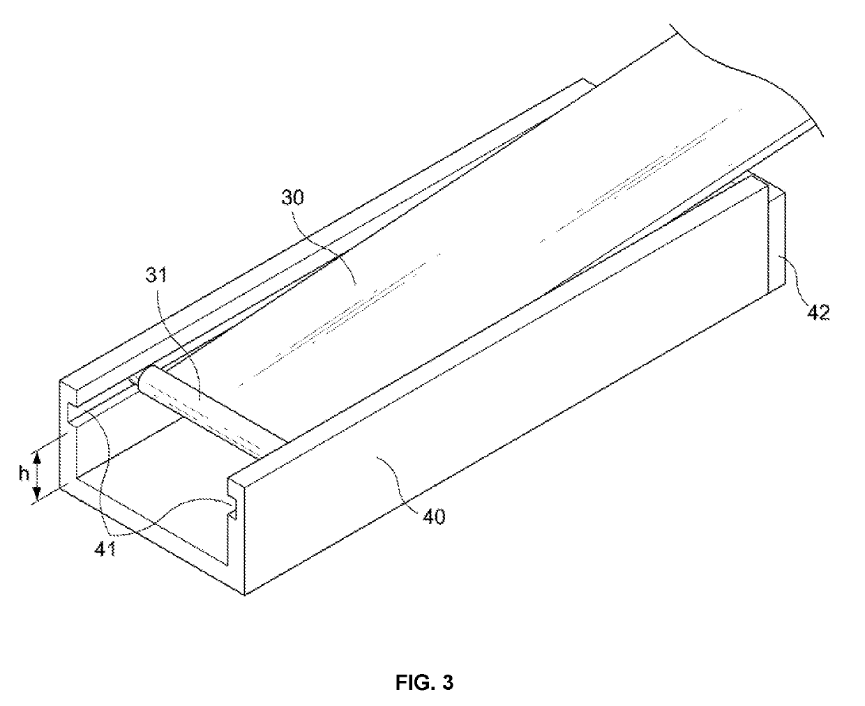 Foldable table