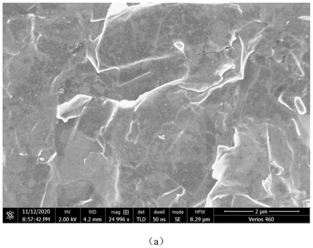 Oxygen evolution reaction electrocatalyst and preparation method thereof