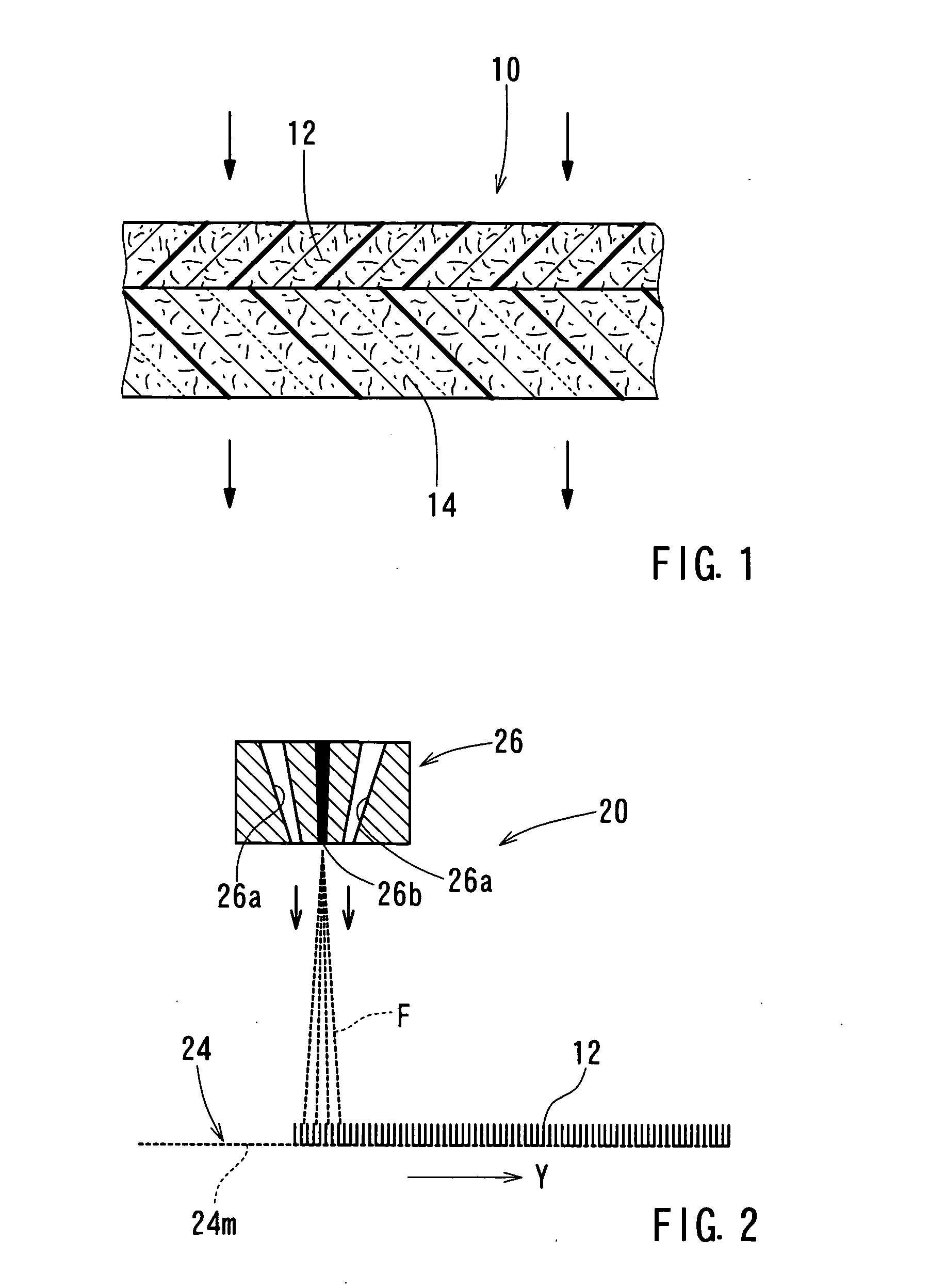 Filter elements for filters