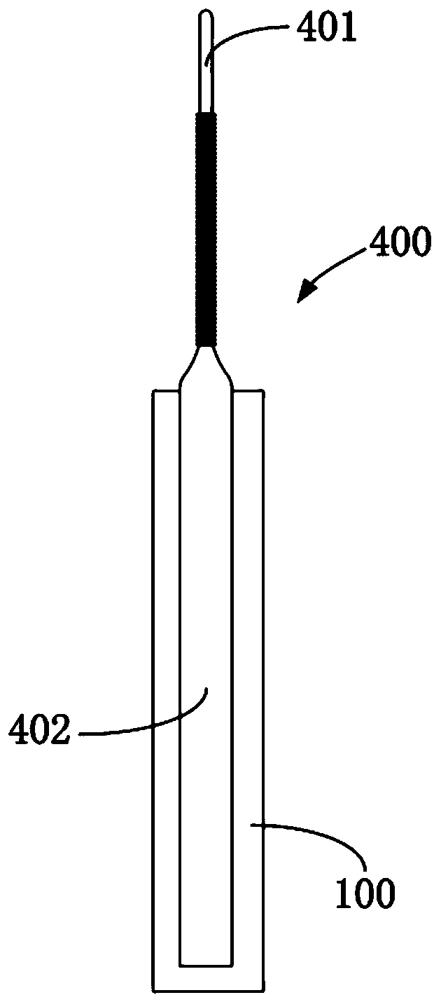 Storage tank device