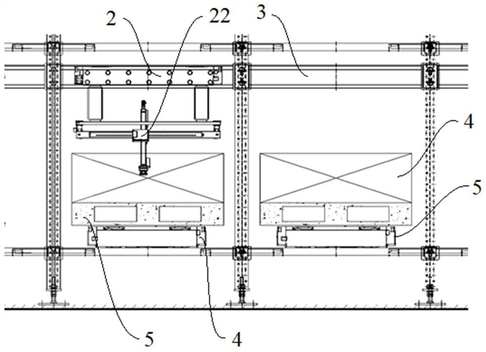 Goods sorting system and method