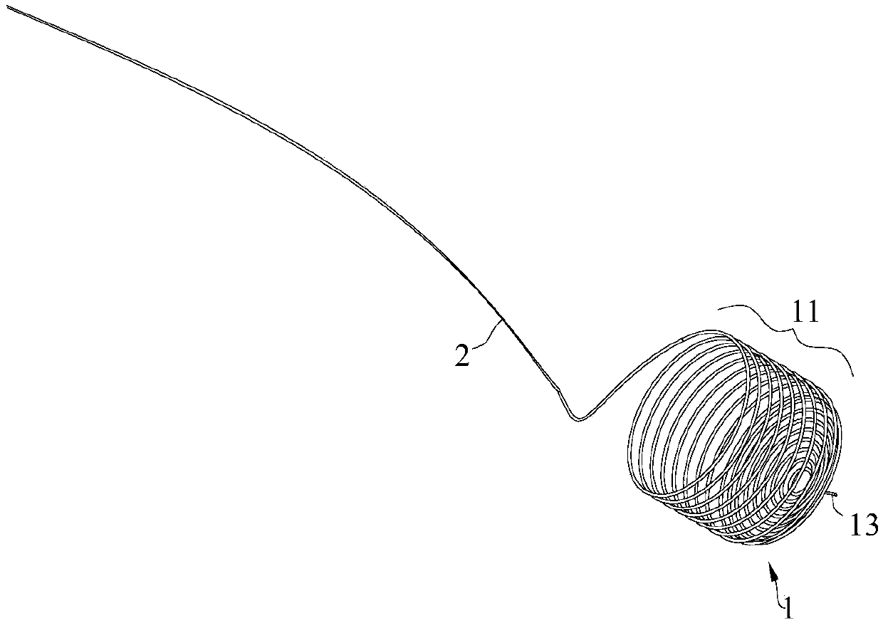 A retrievable short-term implantable vena cava filter