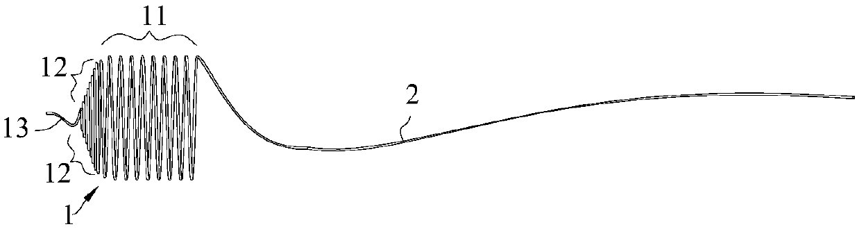 A retrievable short-term implantable vena cava filter