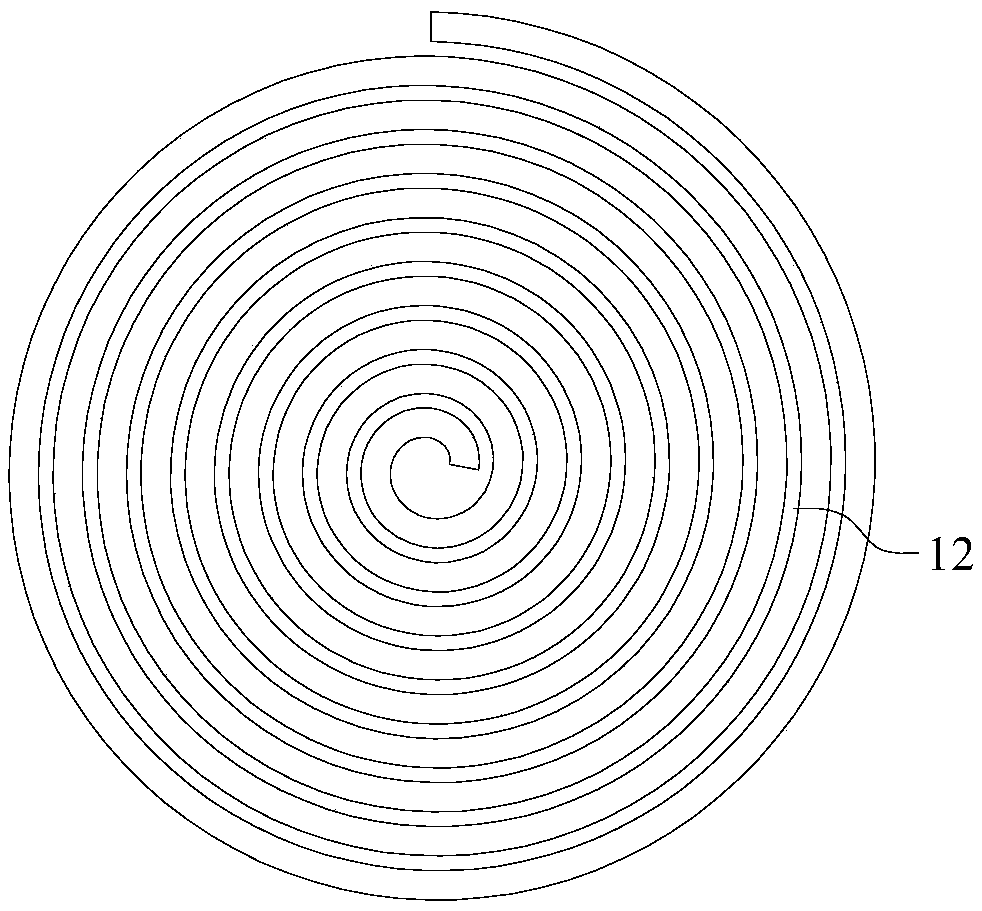 A retrievable short-term implantable vena cava filter