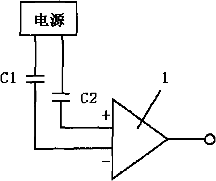 Method for testing capacitive touch chip