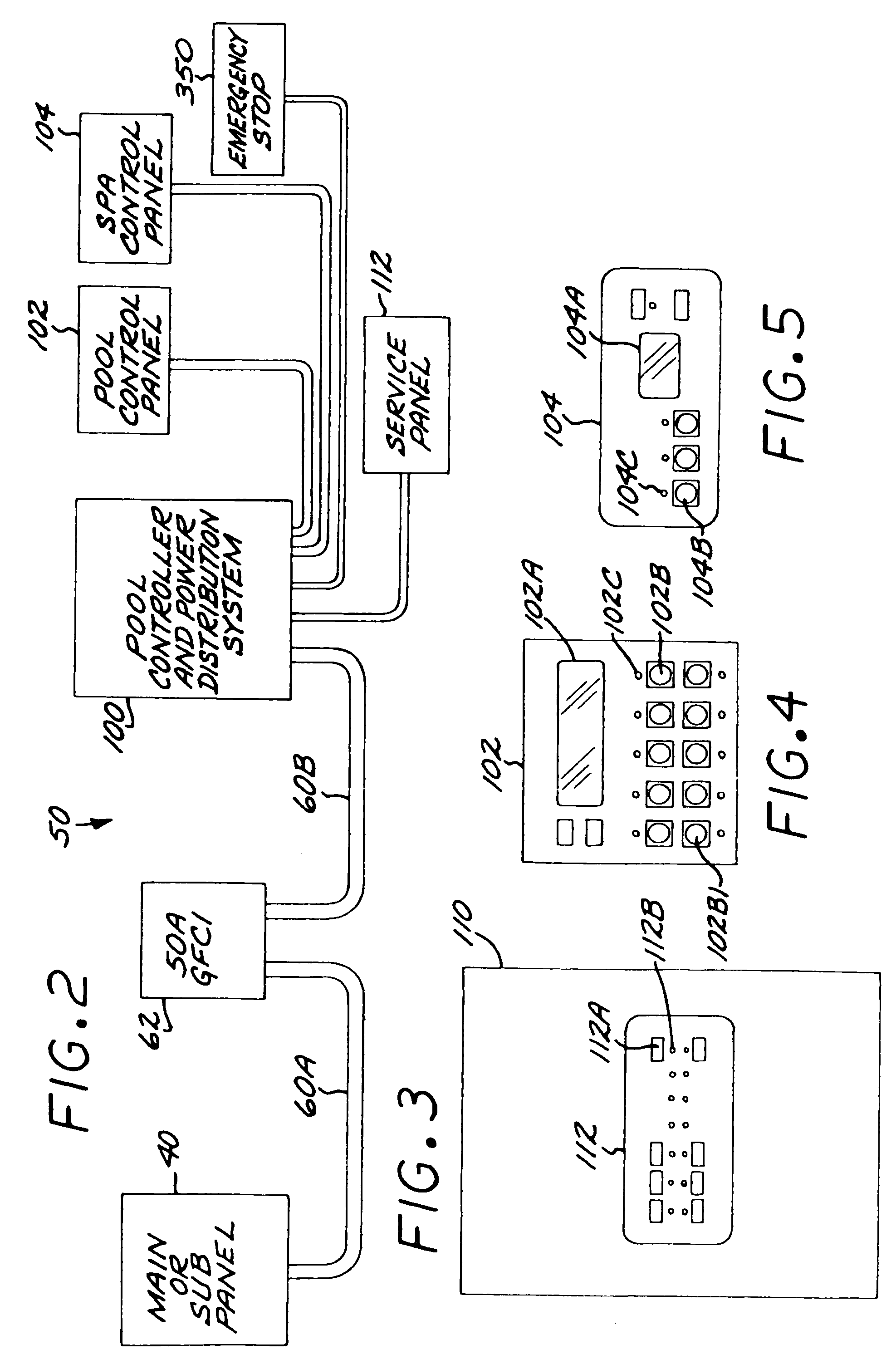 Controller system for pool and/or spa