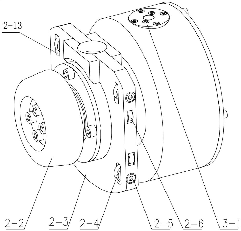 An adjustable monorail crane centrifugal overspeed protection device