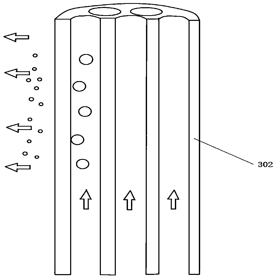 Waterbody pathogen concentration apparatus and concentration method