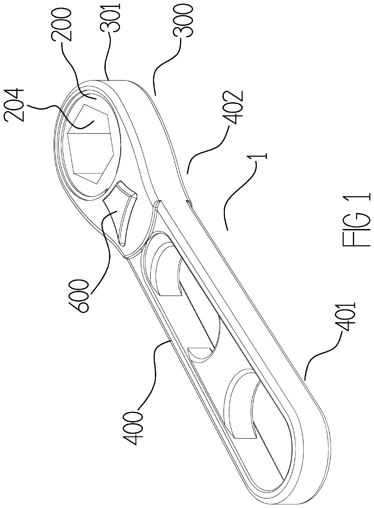 Multiple pawl ratchet mechanism