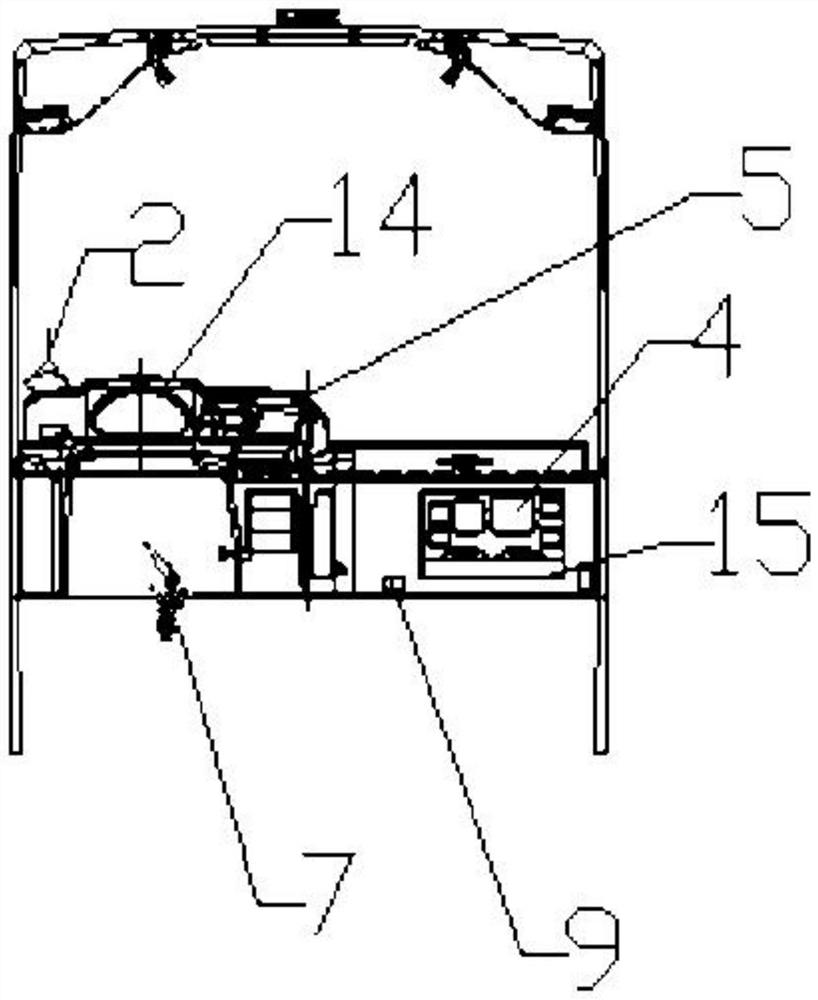 A control system and method for safe and intelligent driving of automobile traffic lights and zebra crossings