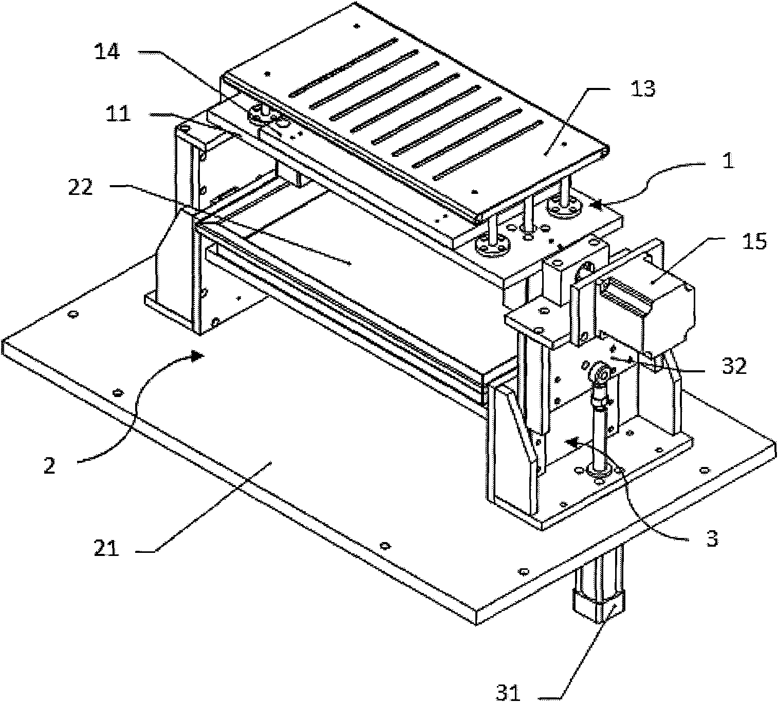 Puncture needle siliconization machine and siliconization process using same