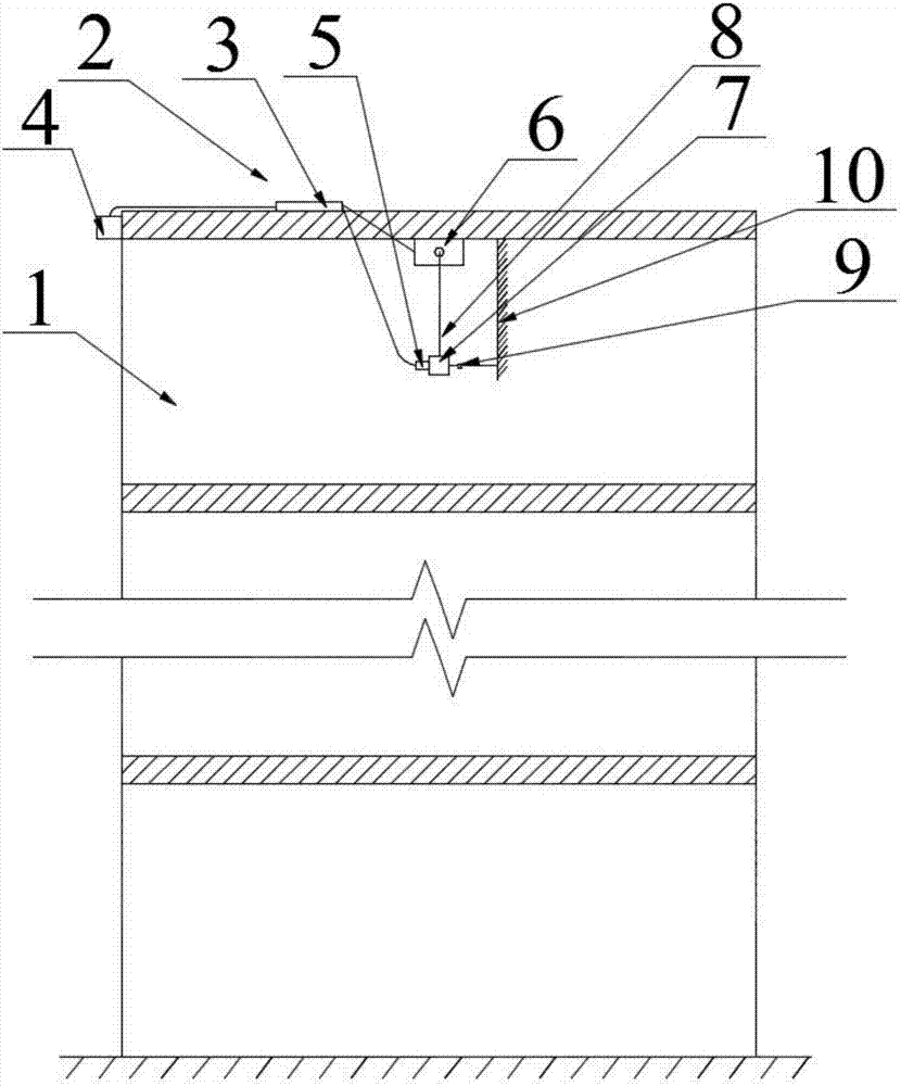 Semi-active simple pendulum type tuned mass damper