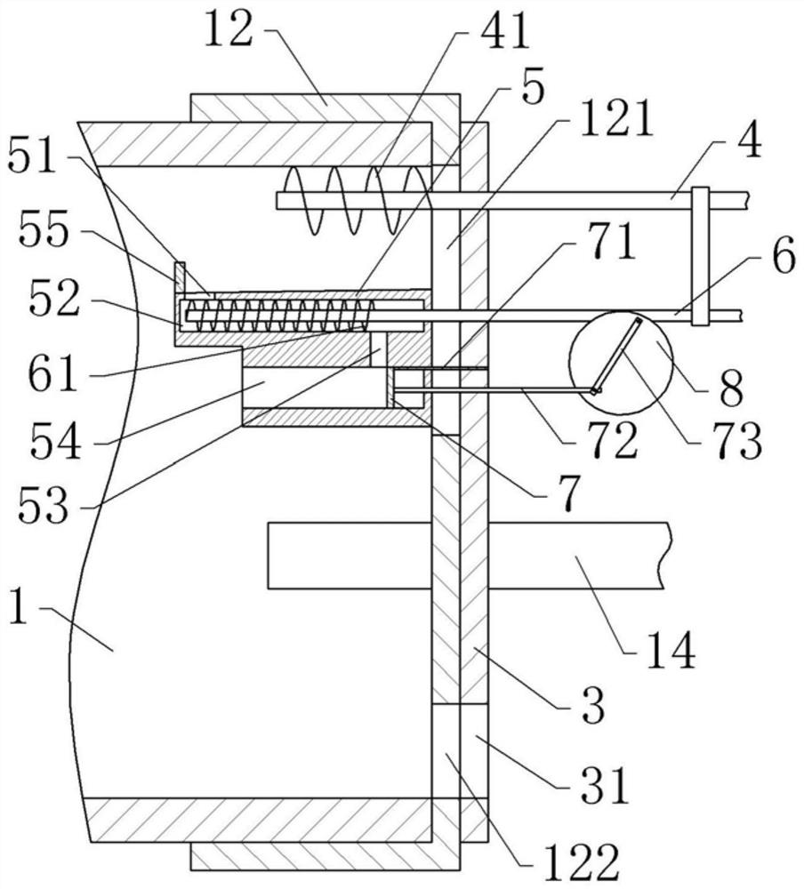 Hazardous waste rotary kiln incineration process