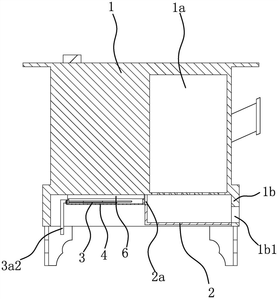 Ignition device of stove