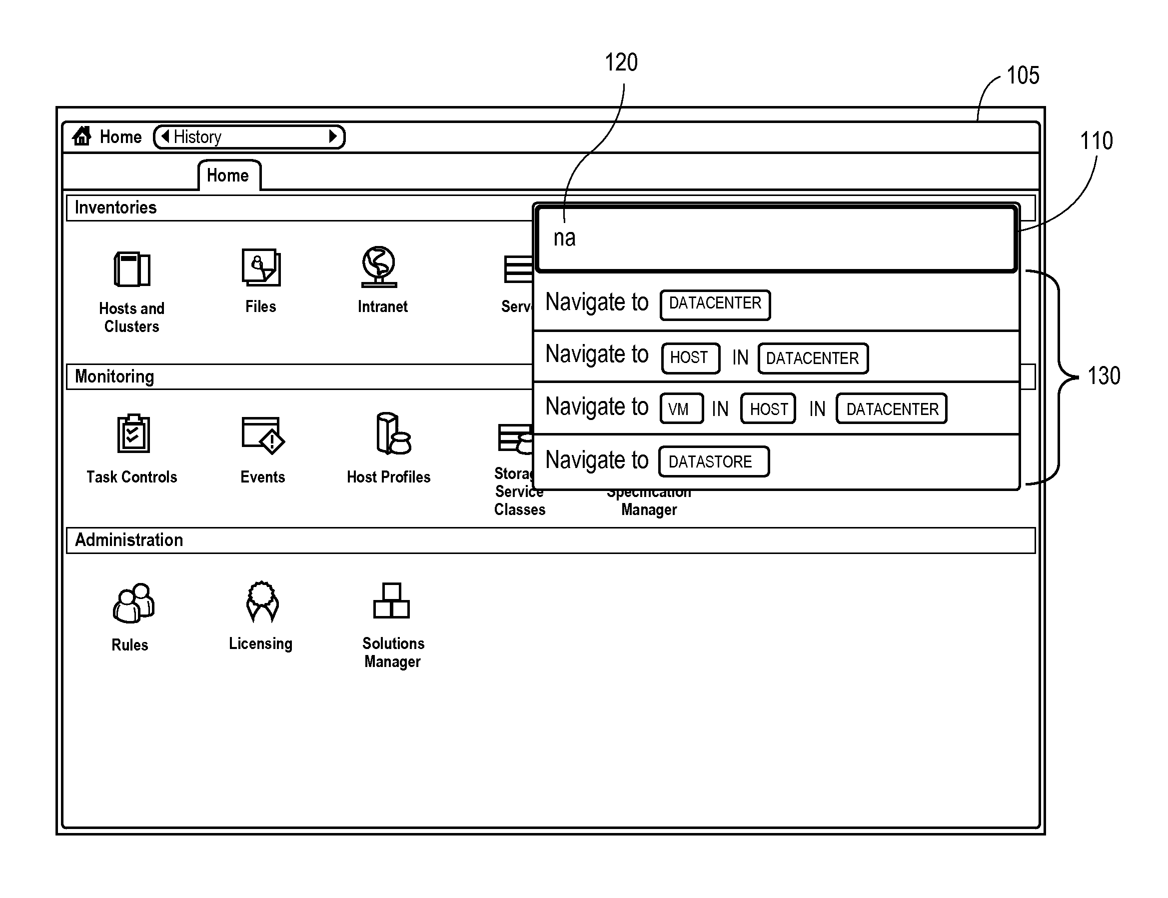 Efficient command processing