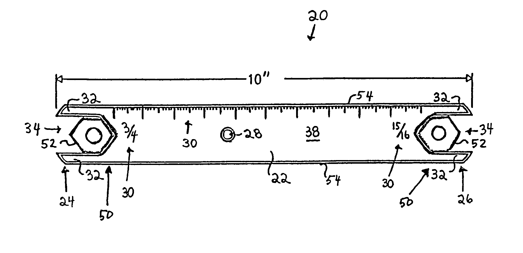 Multi-purpose marking device