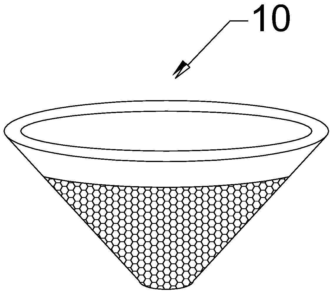 Mixing device for soil remediation