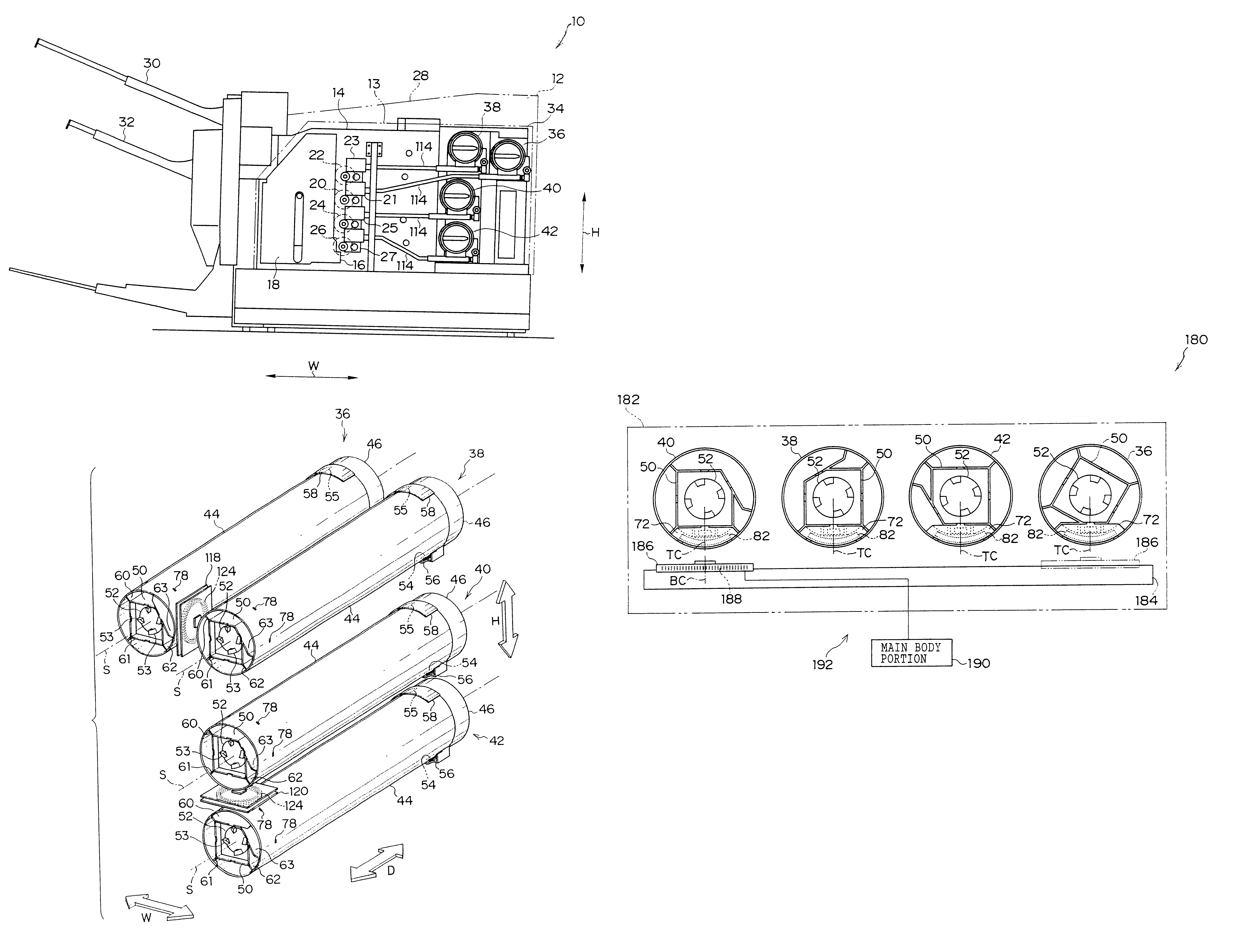 Wireless communication system and image forming device