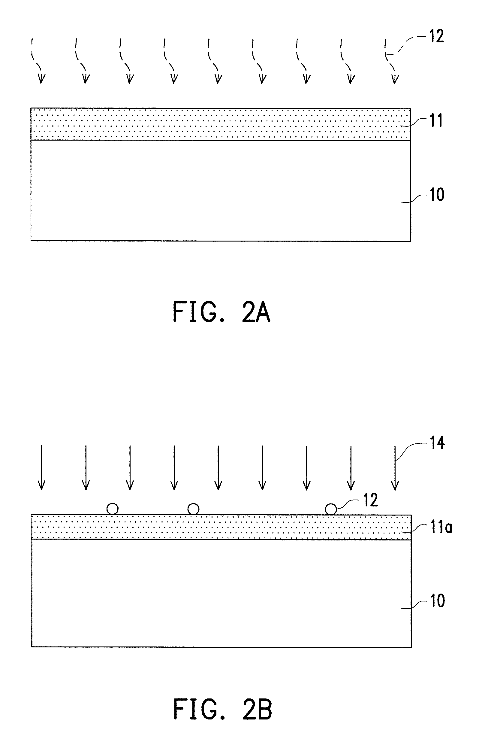 Removing method