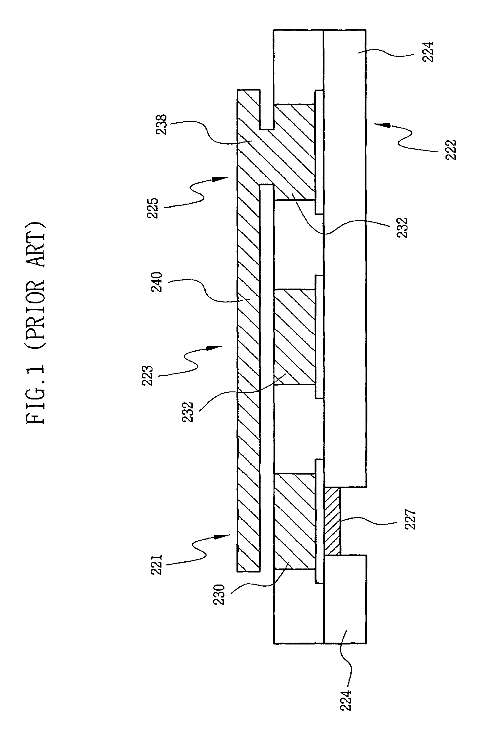 Multi-bit electro-mechanical memory device and method of manufacturing the same