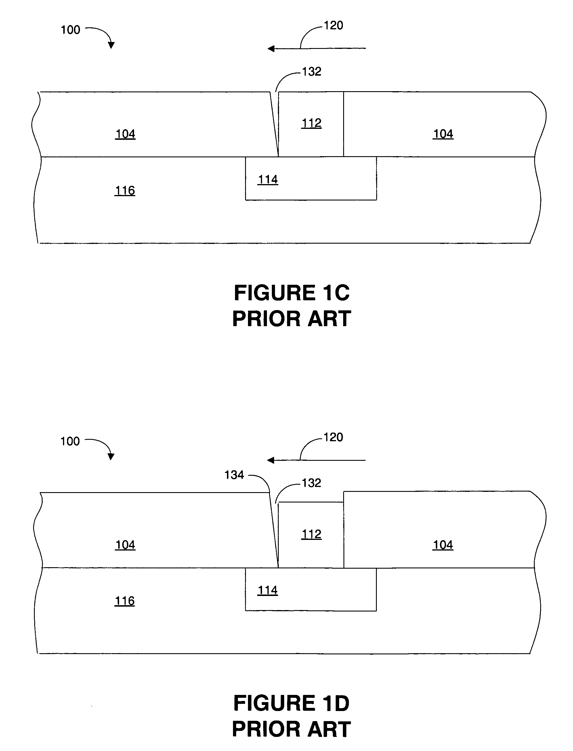 Methods and systems for a stress-free cleaning a surface of a substrate