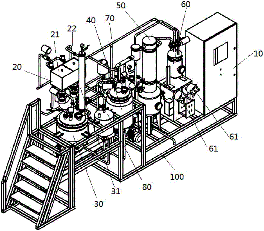 Traditional Chinese medicine decocting device and traditional Chinese medicine decocting method