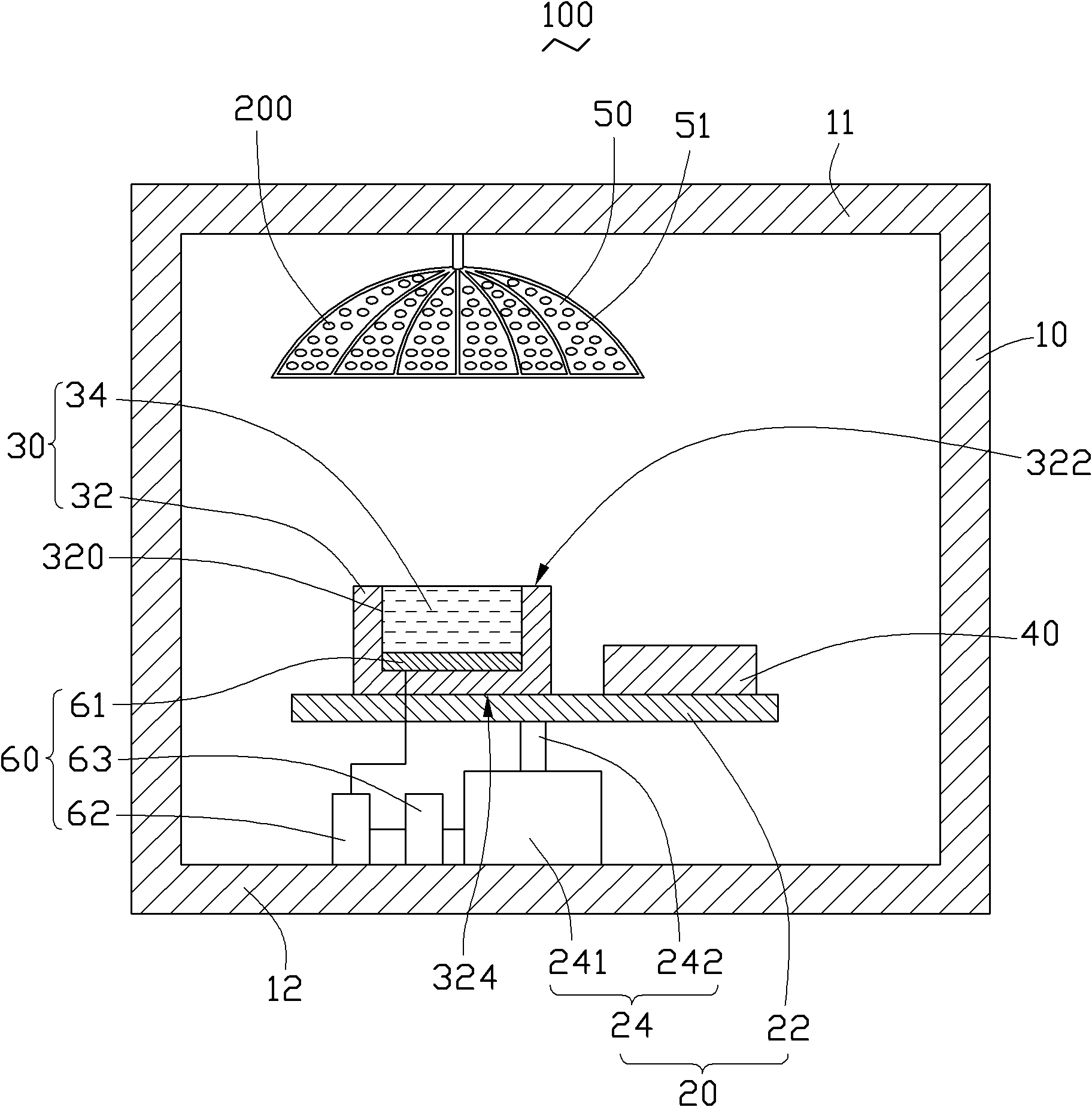 Evaporator