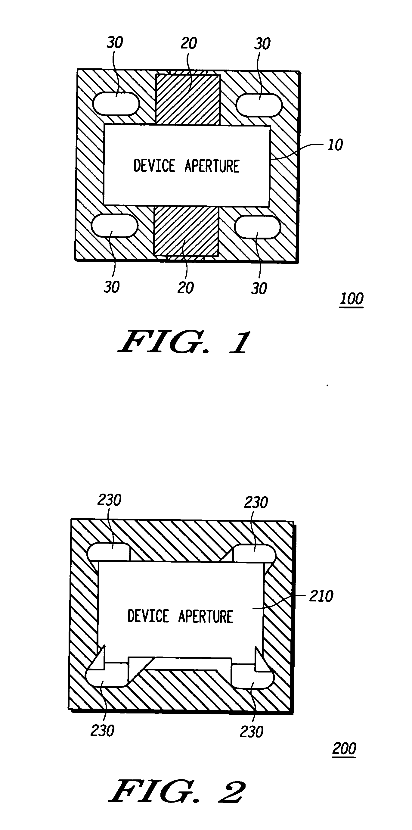 Electrical circuit apparatus and method