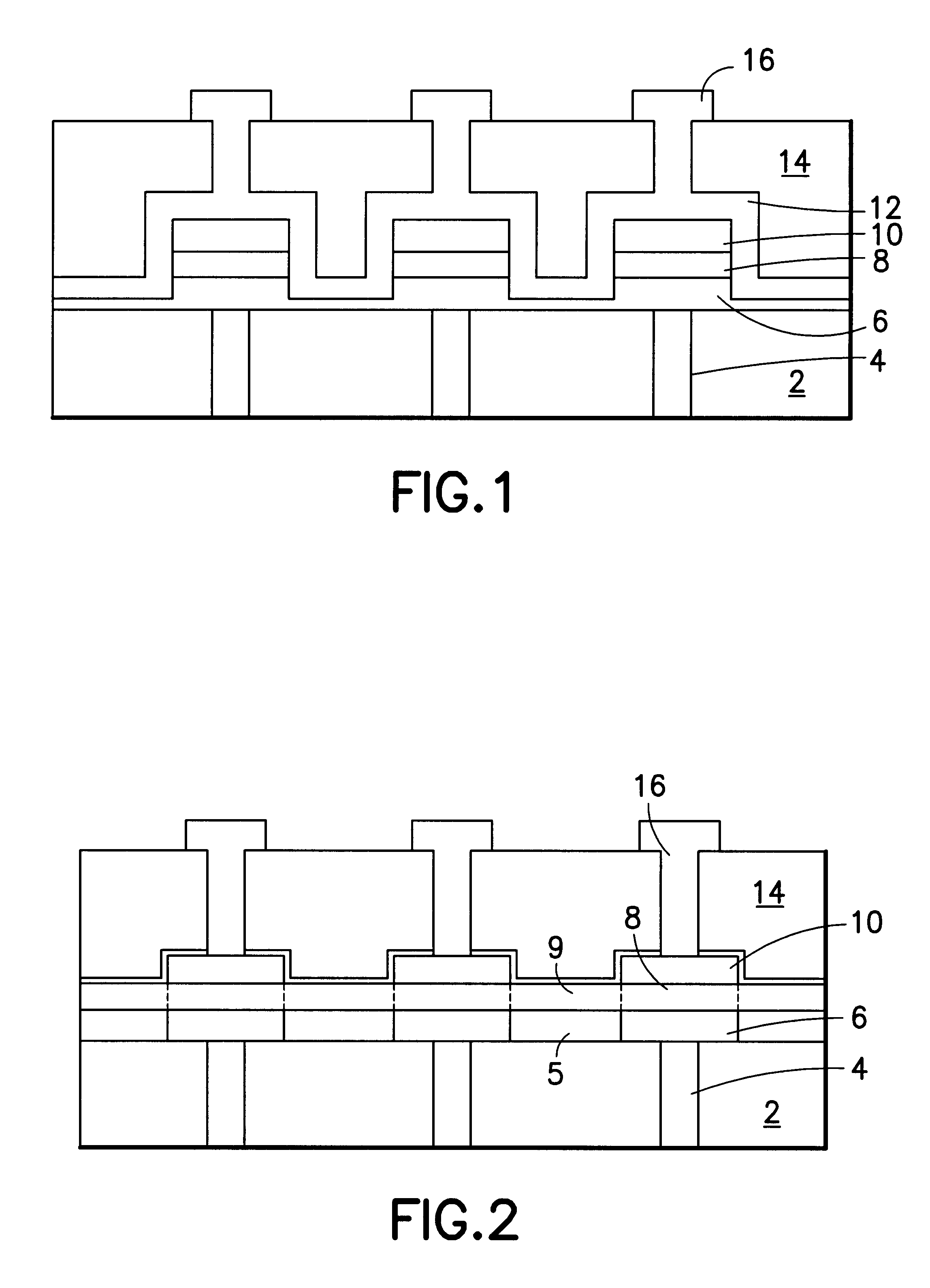 Confinement of E-fields in high density ferroelectric memory device structures