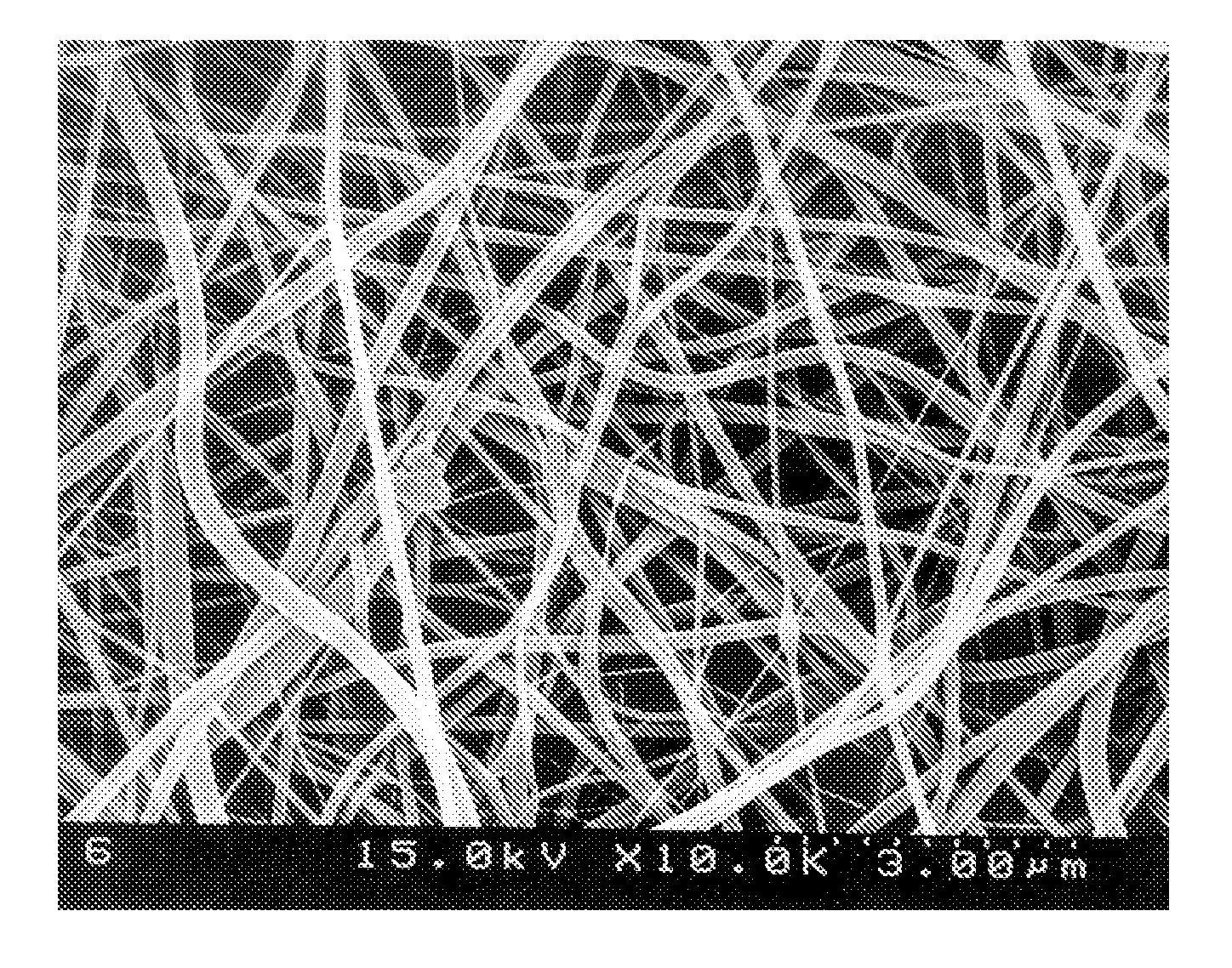 Hybrid polymer electrolyte, a lithium secondary battery comprising the hybrid polymer electrolyte and their fabrication methods