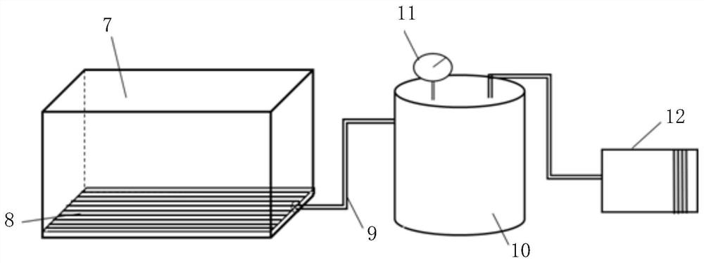 An integrated method and equipment for rapid dehydration, solidification and stabilization of dredged polluted sediment