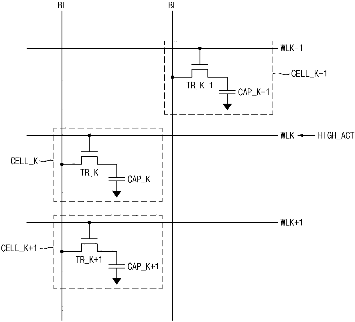 Refresh control device