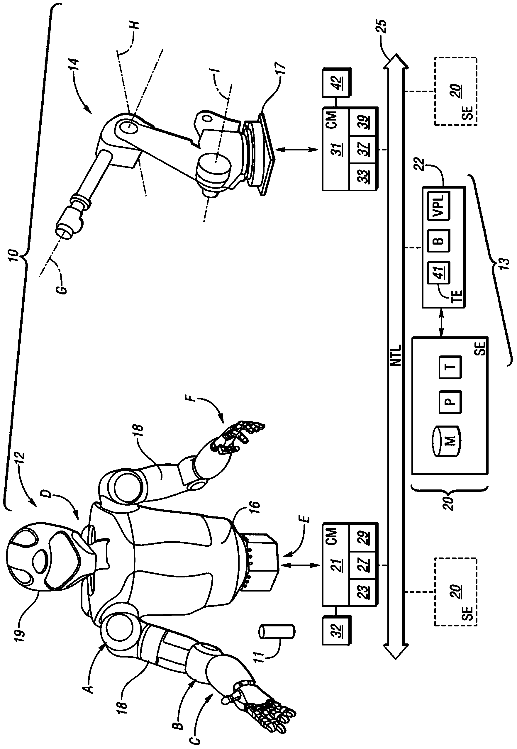 Robot task commander with extensible programming environment